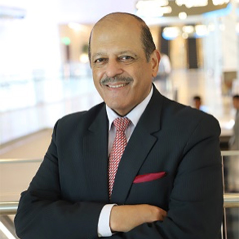 Ambassador Sujan R. Chinoy