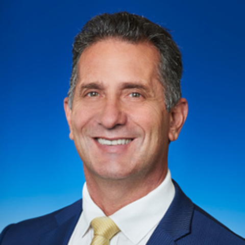 The Honourable Paul Papalia CSC MLA
