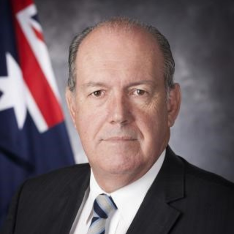 The Honourable David Johnston