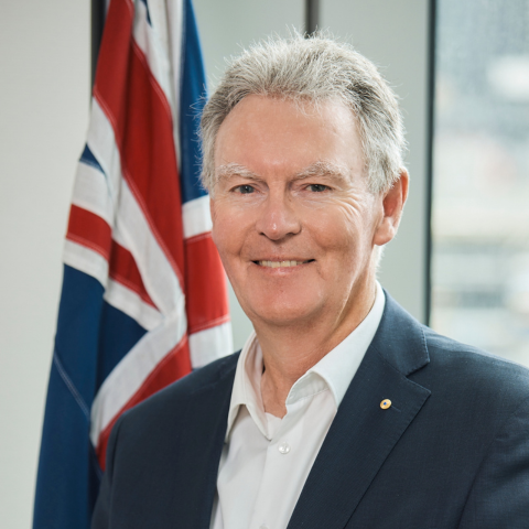 Duncan Lewis AO DSC CSC