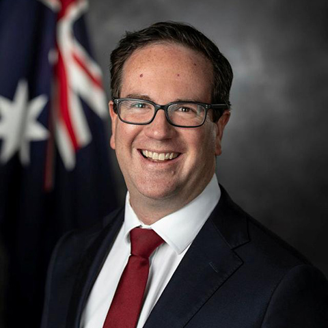 The Honourable Matt Keogh MP