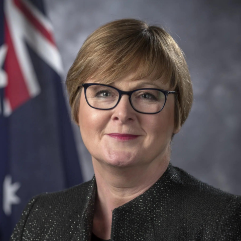 Senator the Honourable Linda Reynolds CSC