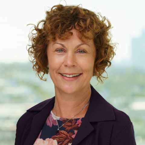 Professor Melinda Fitzgerald
