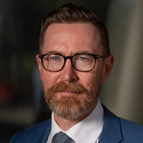 Professor Rory Medcalf
