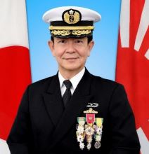 Admiral SAITO Akira 