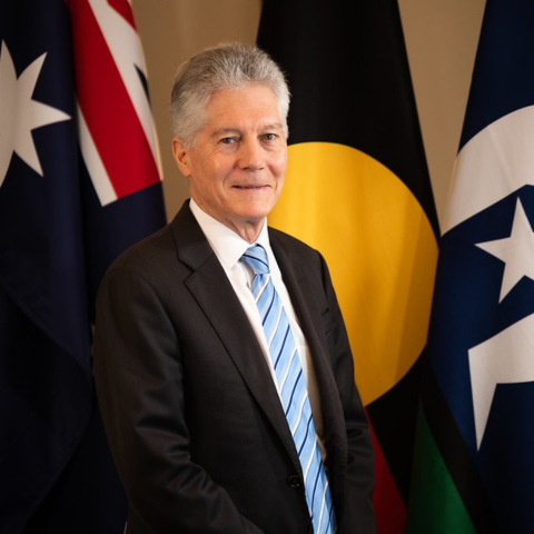 His Excellency The Honourable Stephen Smith