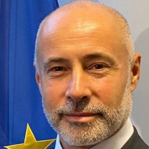 His Excellency Mr. Gabriele Visentin