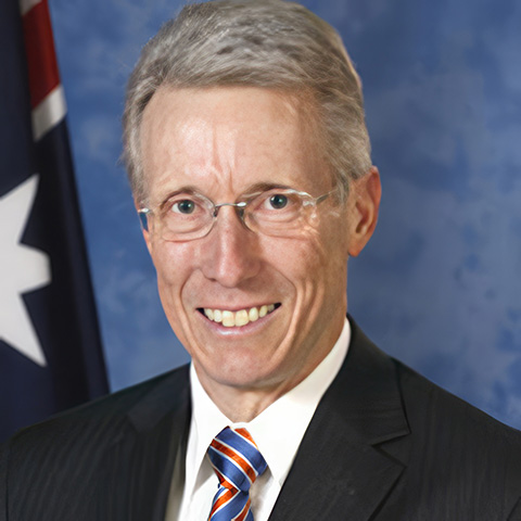 Dr Ian Sare AM FTSE