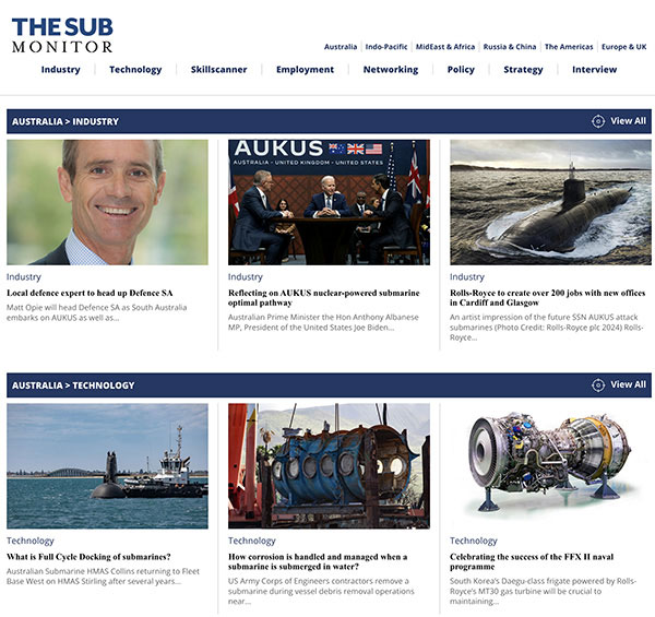 The Sub Monitor