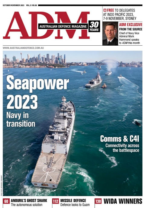 Australian Defence Magazine