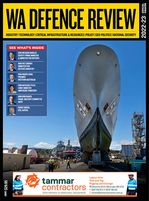 WA DEFENCE REVIEW
