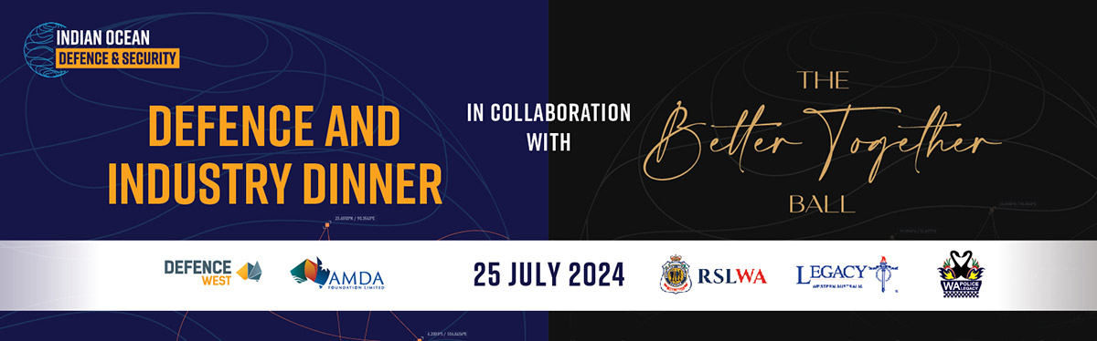 Industry Dinner Banner