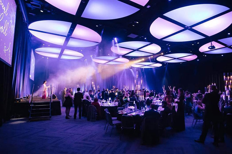 Networking and Hospitality 2